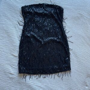 Sequin Dress